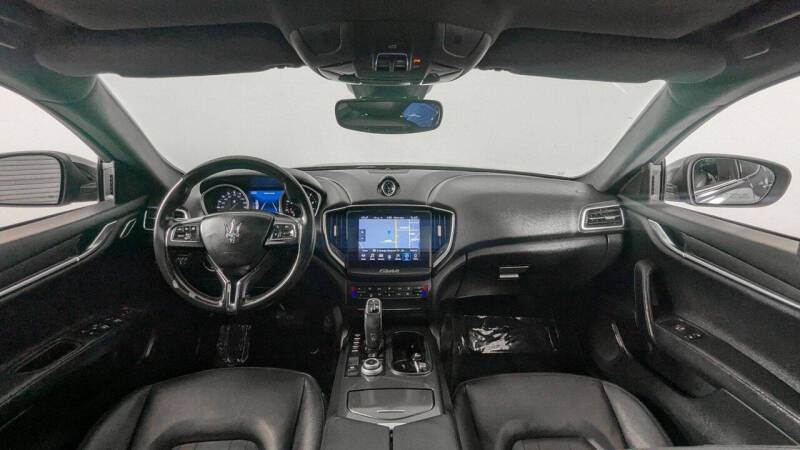 2019 Maserati Ghibli