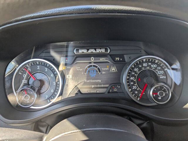 2025 RAM 1500 Warlock