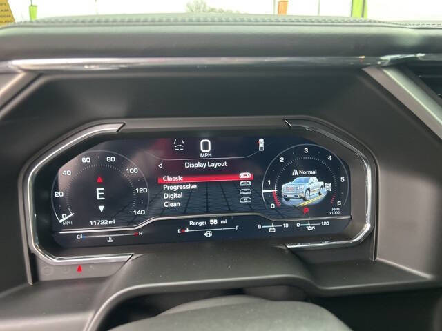 2025 GMC Sierra 1500