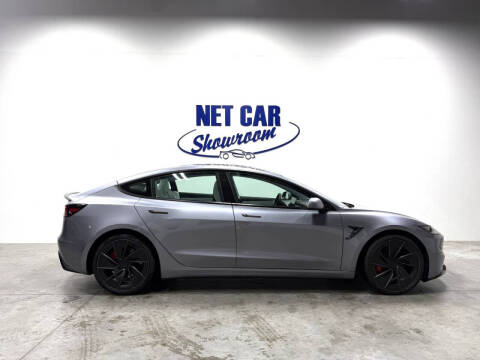 2025 Tesla Model 3 Performance