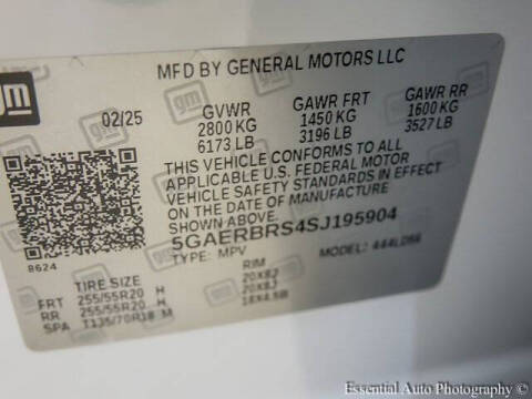 2025 Buick Enclave Sport Touring