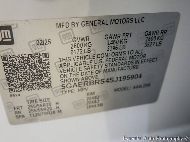 2025 Buick Enclave Sport Touring