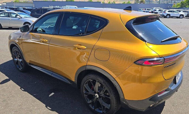 2024 Dodge Hornet R/T Plus