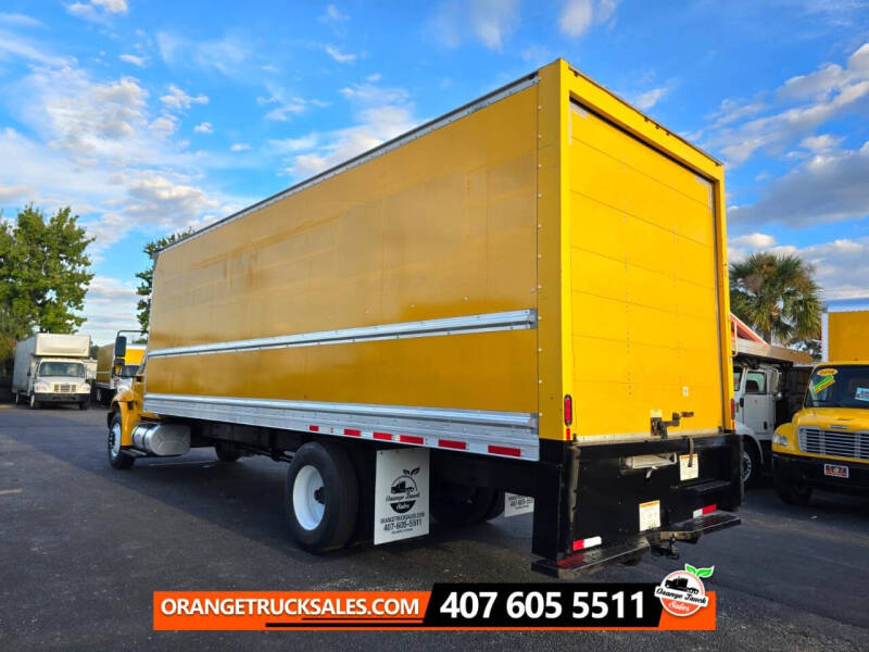 2019 International DuraStar 4300