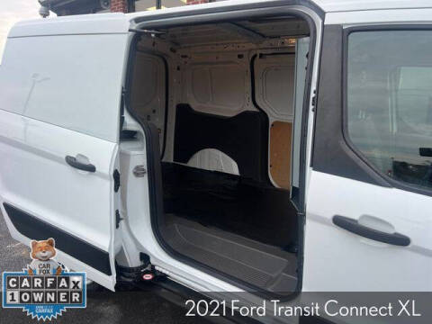 2021 Ford Transit Connect XL
