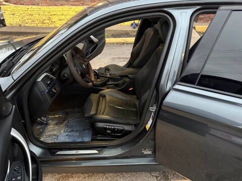 2015 BMW 3 Series 335i