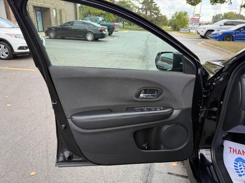 2019 Honda HR-V Sport