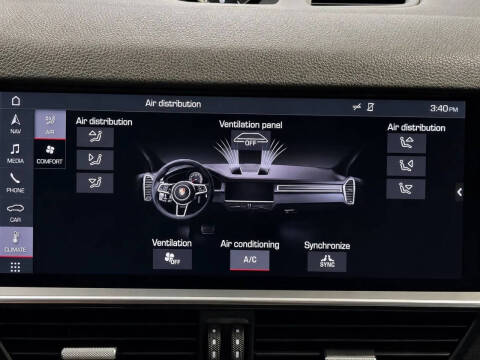 2019 Porsche Cayenne