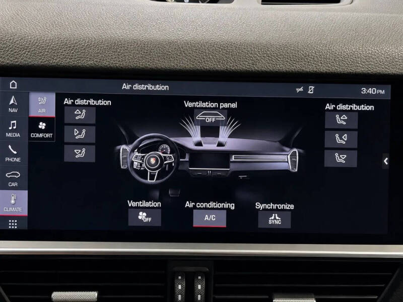 2019 Porsche Cayenne