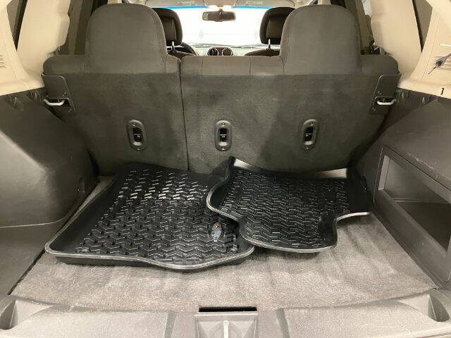 2016 Jeep Compass Sport