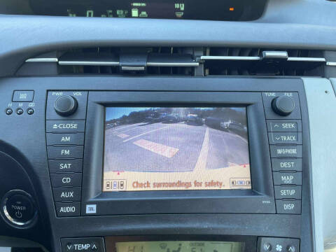 2011 Toyota Prius Five