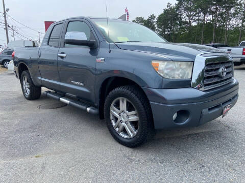 2008 Toyota Tundra for sale at The Car Guys in Hyannis MA
