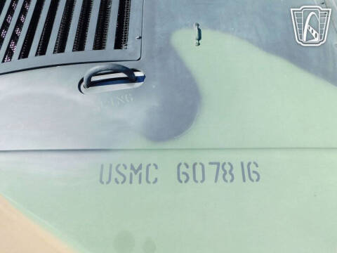 2002 AM General M1123