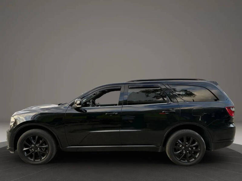 2018 Dodge Durango GT