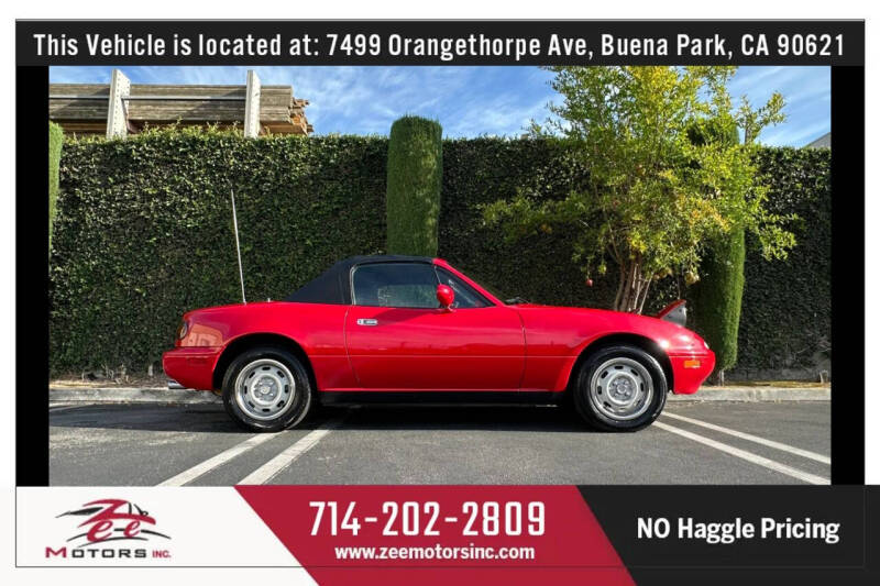 1996 Mazda MX-5 Miata