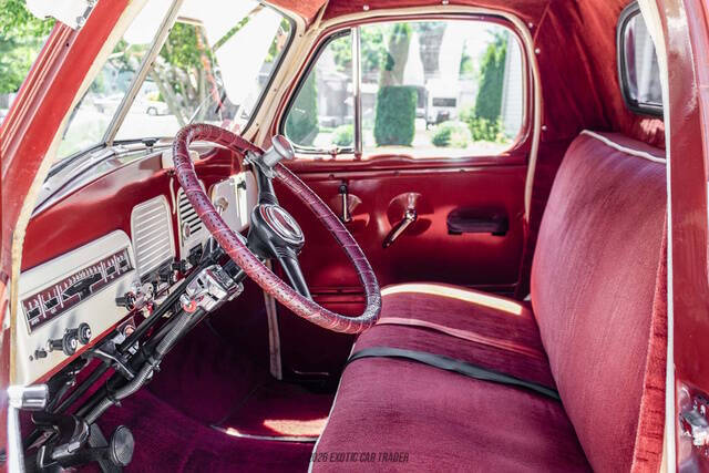 1950 Studebaker 2R5