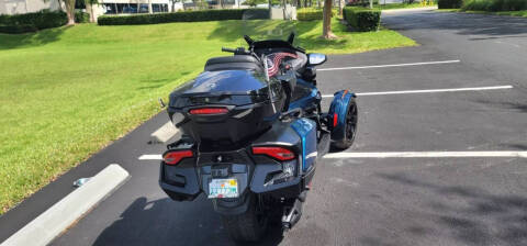 2020 Can-Am Spyder RT Limited SE6