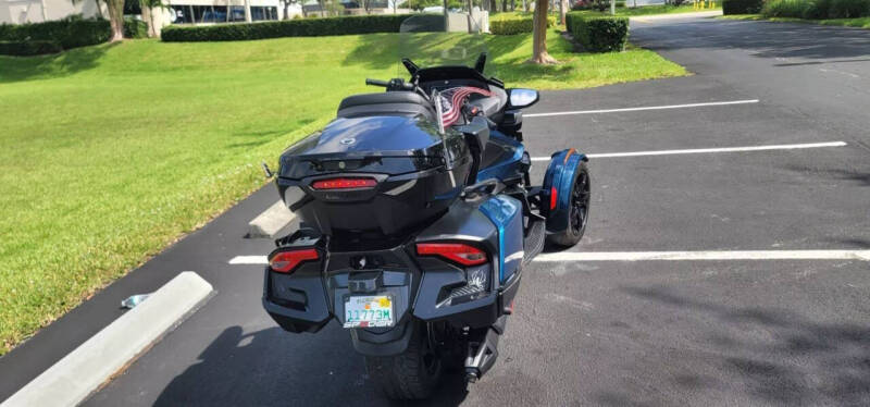 2020 Can-Am Spyder RT Limited SE6
