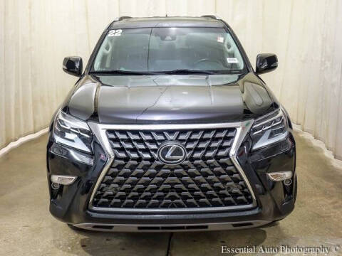 2022 Lexus GX 460