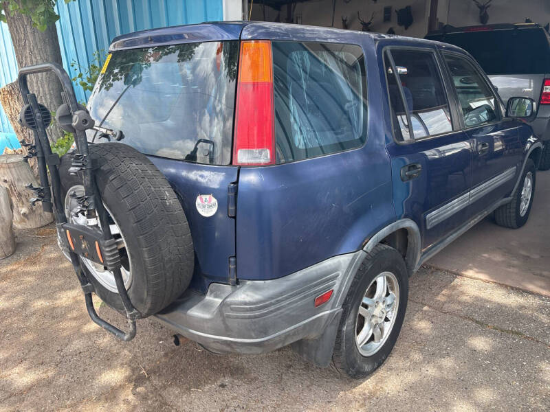 1997 Honda CR-V