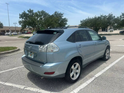 2004 Lexus RX 330