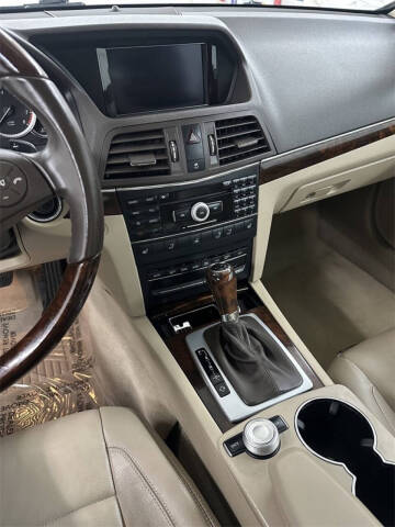 2011 Mercedes-Benz E-Class E 350
