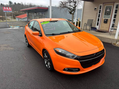 2013 Dodge Dart SXT
