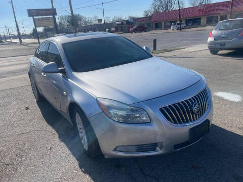 2011 Buick Regal CXL