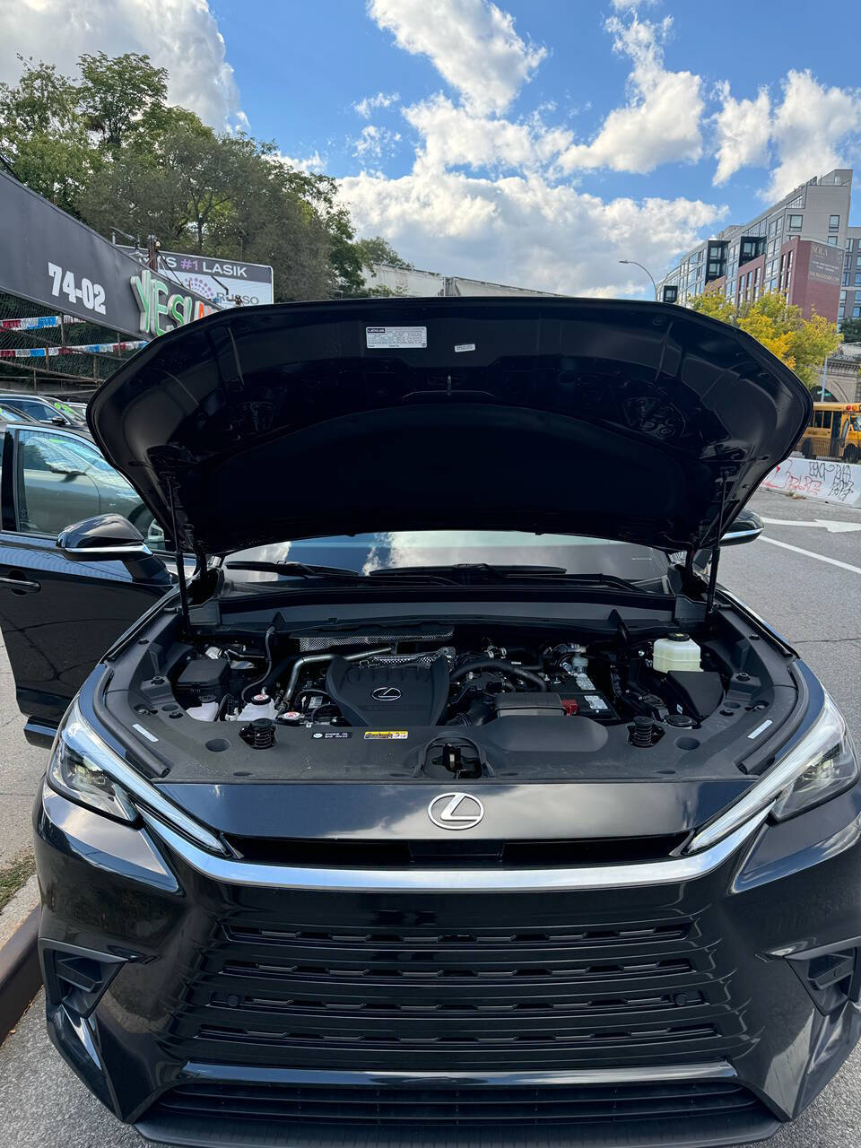 2024 Lexus TX 350 for sale at YES AUTOS in Elmhurst, NY