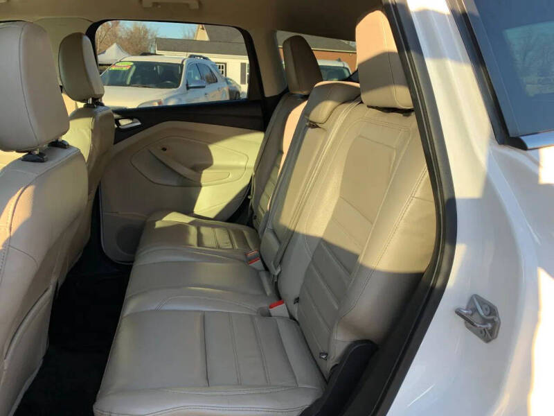 2018 Ford Escape SEL