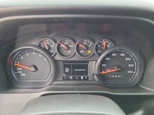 2026 Chevrolet Silverado 1500