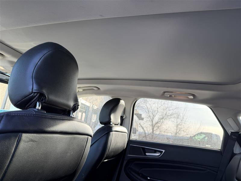 2016 Ford Edge Titanium