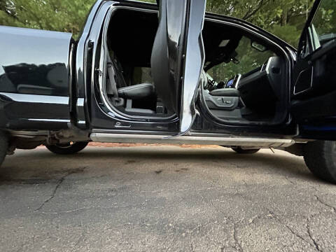 2021 Ford F-250 Super Duty Platinum