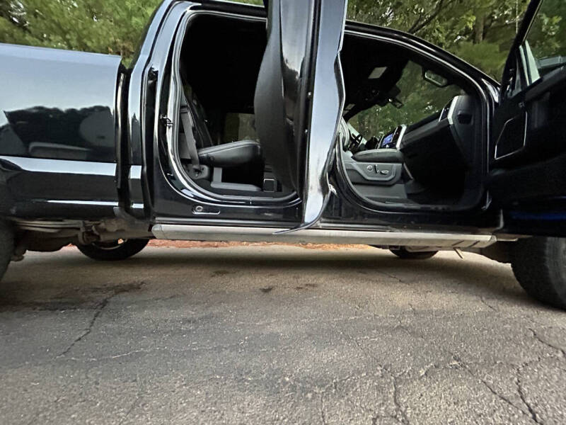 2021 Ford F-250 Super Duty Platinum