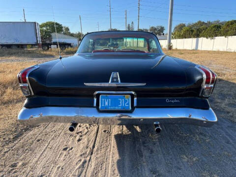 1962 Chrysler Windsor