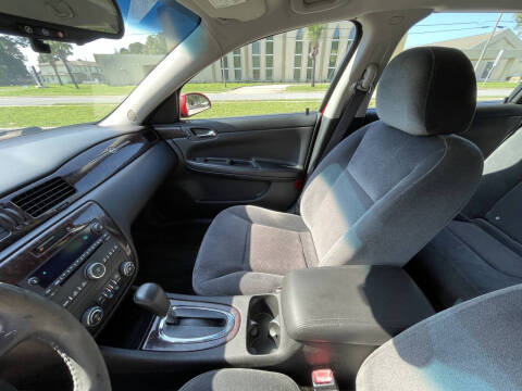 2012 Chevrolet Impala LT
