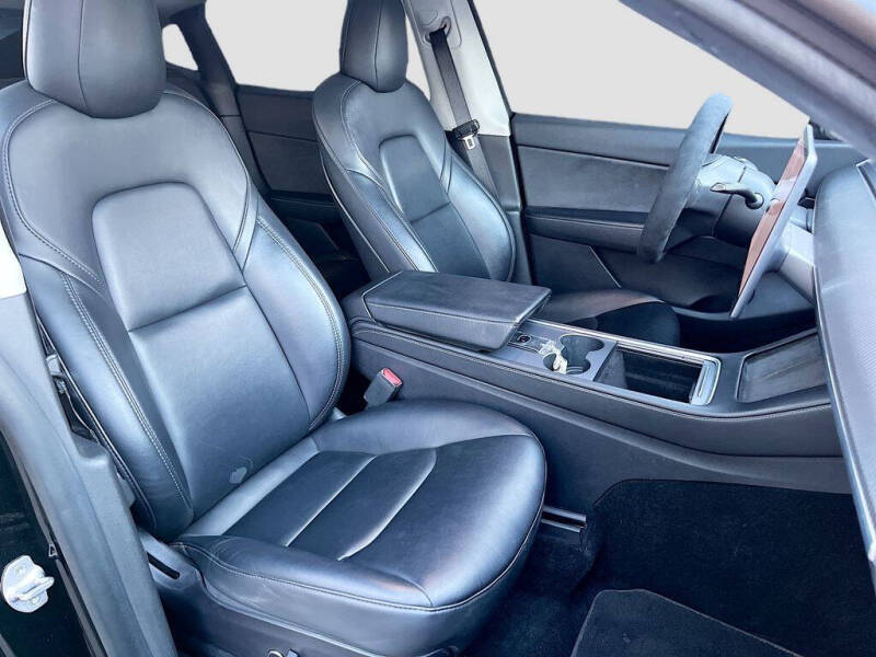 2021 Tesla Model Y Standard Range