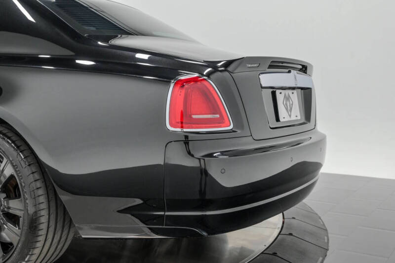 2011 Rolls-Royce Ghost