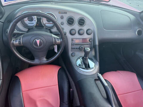2008 Pontiac Solstice