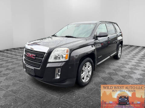 2014 GMC Terrain SLE-1