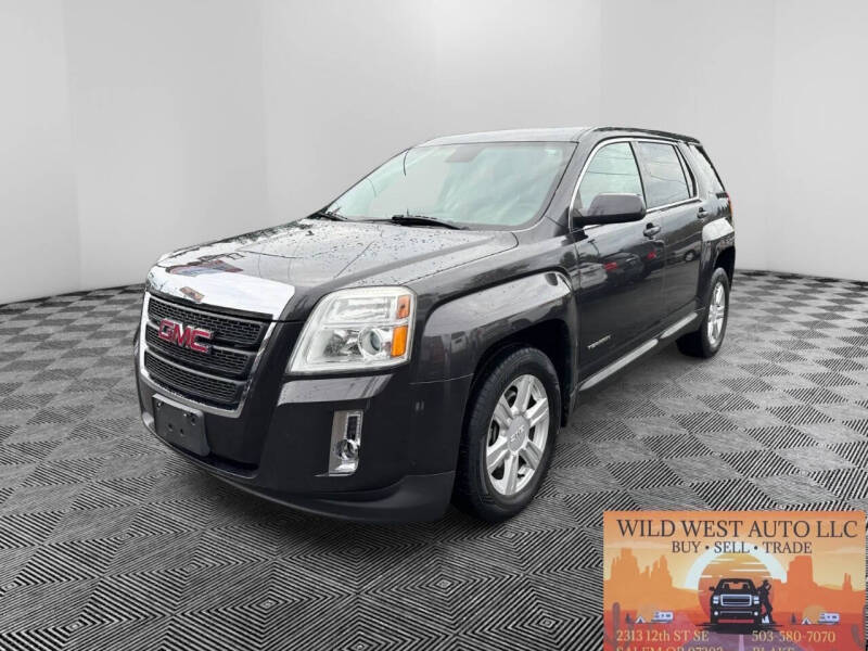 2014 GMC Terrain SLE-1