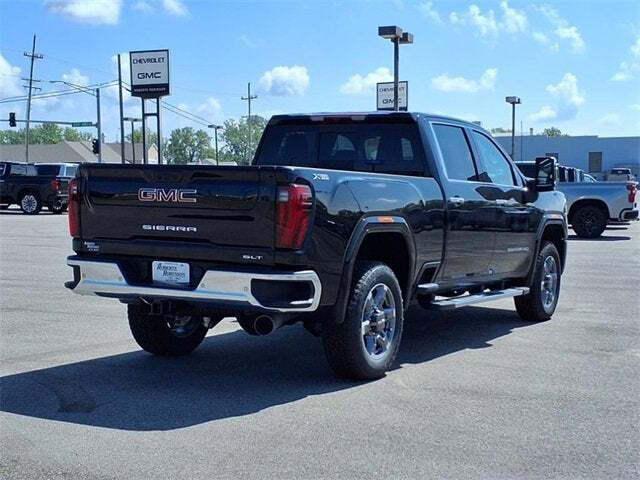 2025 GMC Sierra 2500HD