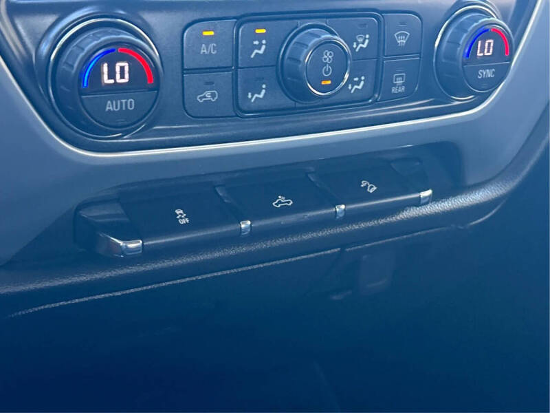 2017 GMC Sierra 2500HD