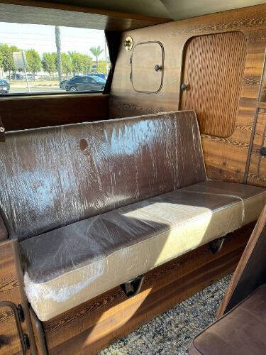 1980 Volkswagen Camper Van