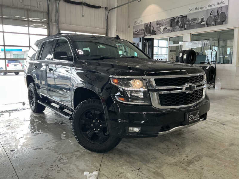2017 Chevrolet Tahoe LT
