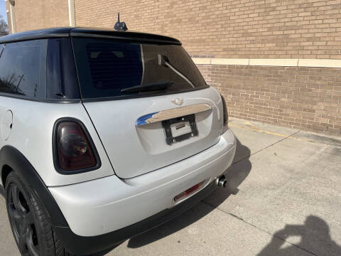 2012 MINI Cooper Hardtop