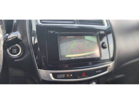 2015 Mitsubishi Outlander Sport SE