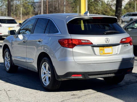 2013 Acura RDX w/Tech