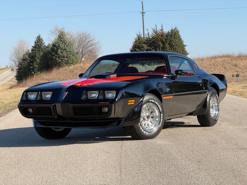 1979 Pontiac Trans Am