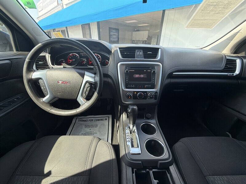 2014 GMC Acadia SLE-1